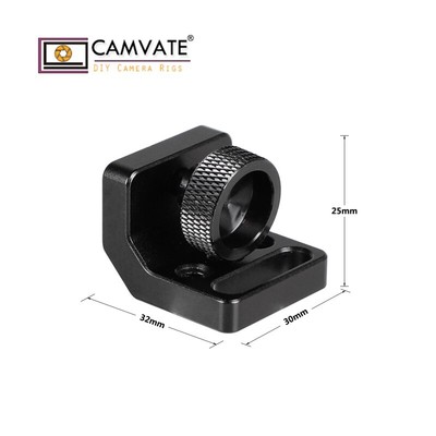 CAMVATE Aluminum SmallHD 700 Series Camera Monitor Support Bracket Accessory