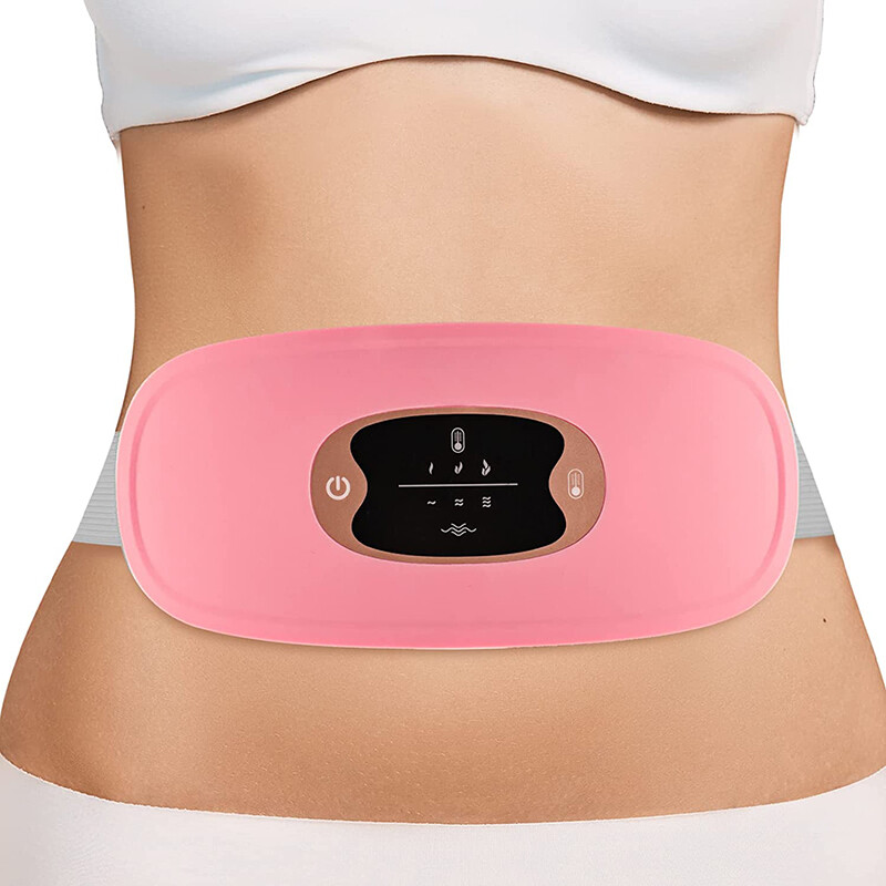 Belt For Period Pain Relief Cramps