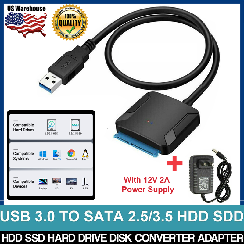 Cable For 2.5 