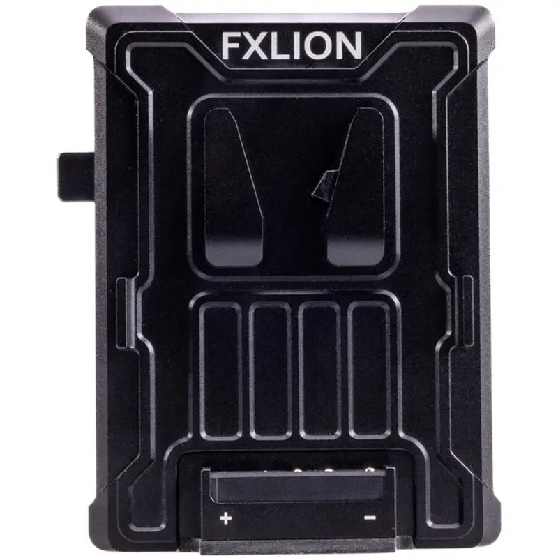 FX-VS40 Hot-Swap Plate with Internal Battery (43.2Wh, V-Mount) 200W Maximum Powe