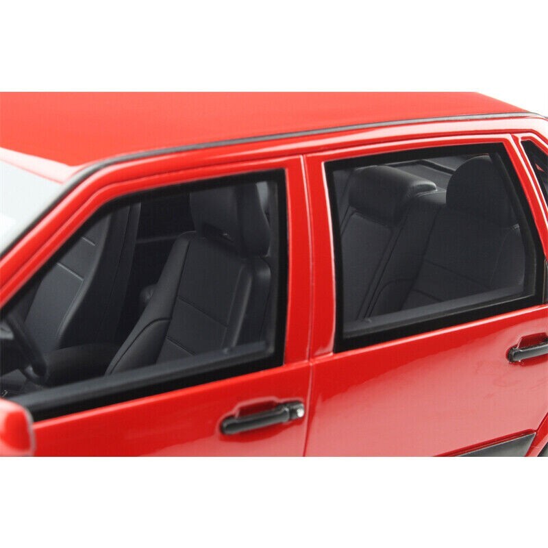 1/18 Scale Volvo 850R Sedan 1996 (Red) Resin Model Car by