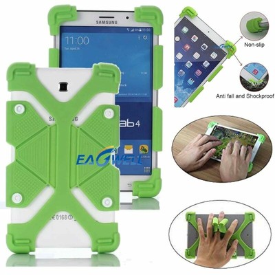 US Universal Kids Shockproof Silicone Cover Case For 8'' ~9'' inch Tablet PC Gift