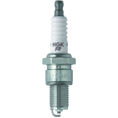 NGK Spark Plug 6578 (EACH); Standard BPR4ES SOLID 14mm Copper/Nickel, Gasket