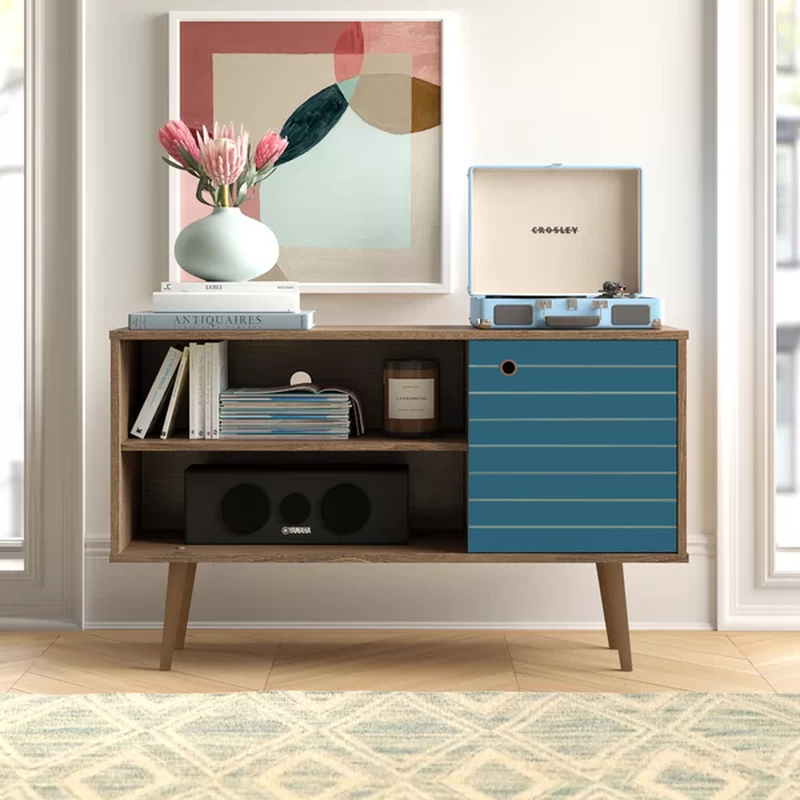 Oglethorpe 43'' Media Console