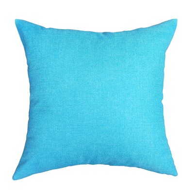 Home Decor Home Textile Silky Satin Pillow Case Pillowcase Pillow Cover Smooth