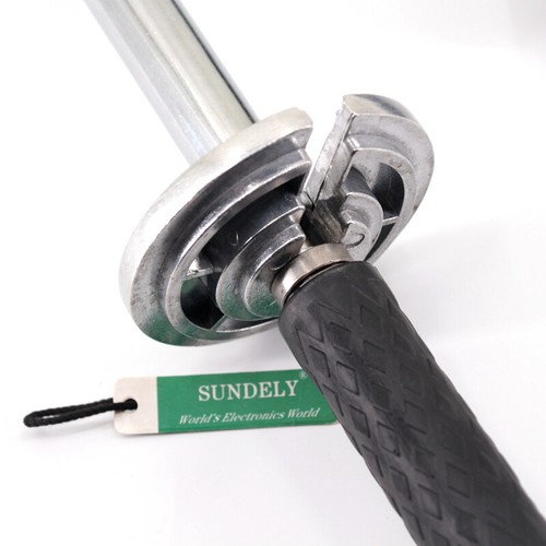 Pallet Stretch Shrink Wrap Dispenser Hand Held Packing Wrapping