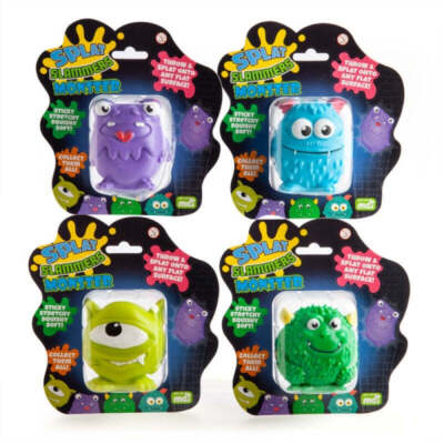 Monster Splat Slammer (1 SENT AT RANDOM) NEW