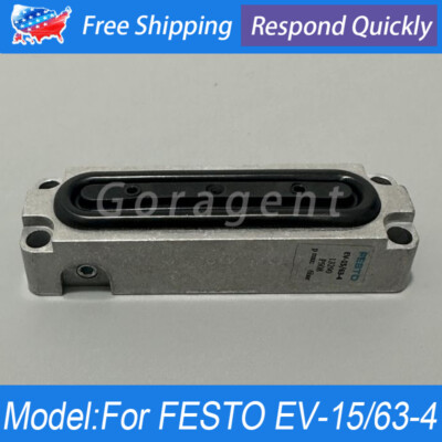 NEW Diaphragm Clamping Cylinder For Festo EV-15/63-4 EV-15 / 63-4 13290 6 Bar