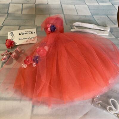 Sandra Stillwell Presents 16'' Somebody Loves Me for 16'' Fashion Dolls (2012) EUC