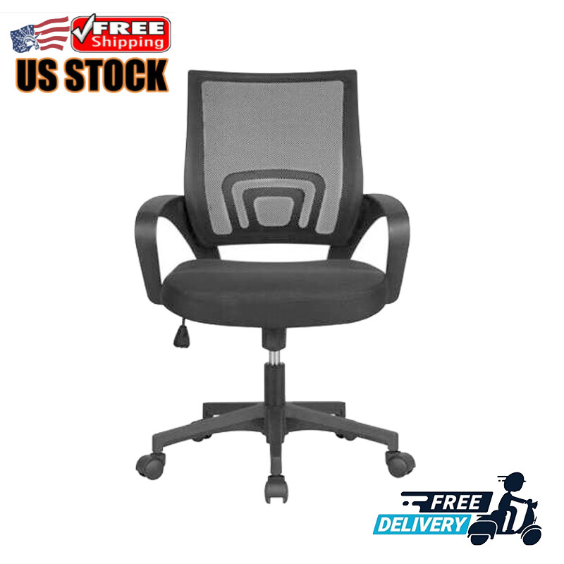 With Armrests Ergonomic Task Chairs