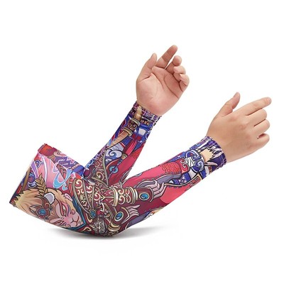 Cooling for Sun Sleeves For Men Cooling Arm Sleeves Uv for Protection Chi