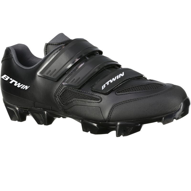 BTWIN UK9.5 CYCLING SHOES in Newport Gumtree