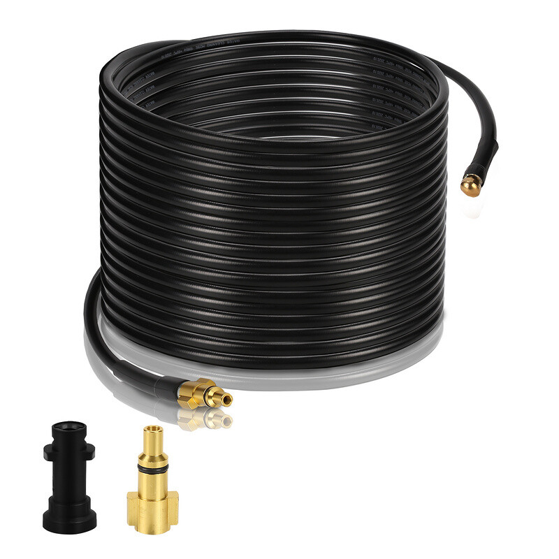 Rohrreinigungsschlauch KÃ¤Rcher Set 10-30m M22 Abfluss Profi Rohrreiniger K2-K7