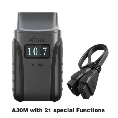 Auto Code Reader Full System Diagnostic Toolsl Bi-directional Scanner Lifetime