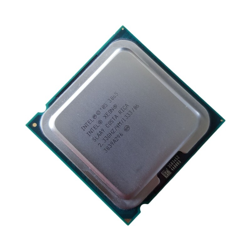 Processeur Intel Xeon 3065 2.33ghz Slaa9 Plga775 4mo