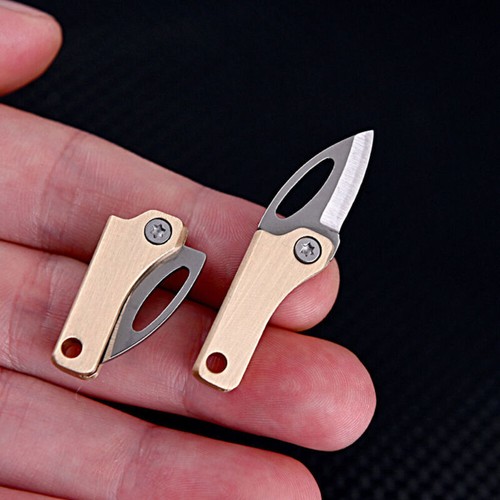 Package Cutter Survival Keychain-knife