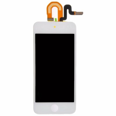 LCD Digitizer Assembly for Apple iPod Touch 5th 6th Gen White Front Glass Touch 
