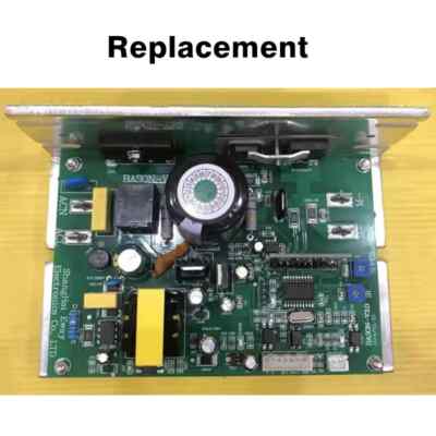 Replacement Treadmill Motor Controller Bason V1.0 V3.0 Treadmill Circuit Board