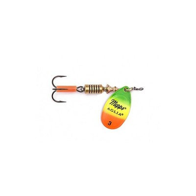 Mepps Aglia Fluo Spinner Lures 