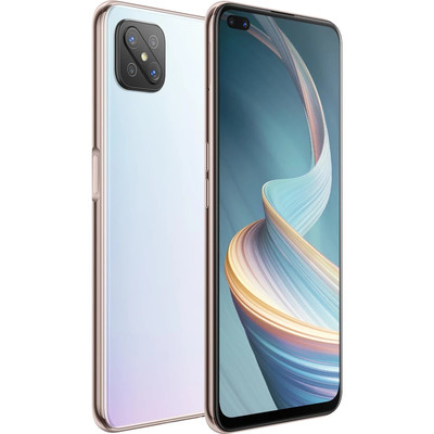 Oppo Reno 4 Z 5G Dual SIM 6.57'' 48MP 8/128GB Octa core Global Phone ByFedEx