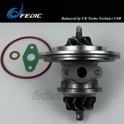 Turbo cartridge 53039880062 for Citroen Jumper Peugeot Boxer II 2.2HDI 74Kw 2001