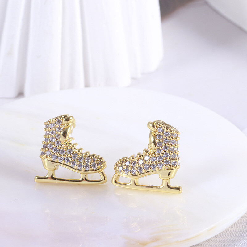 Casual Fashion Ear Studs Earrings