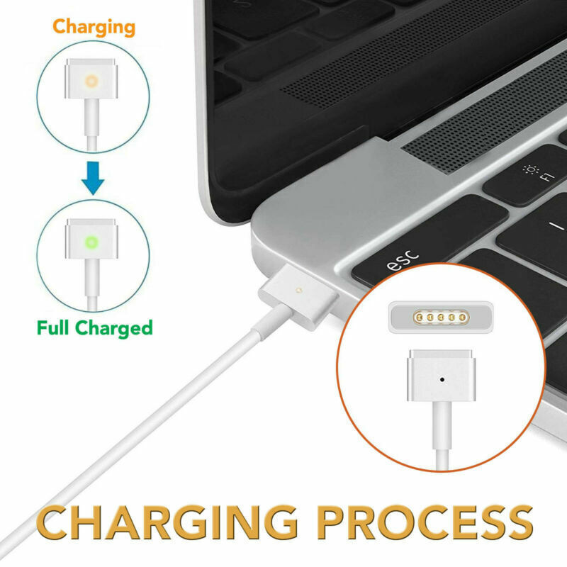 AC Adapter For Apple MacBook Air Power Charger 11" Pro 13" 15" 17" 45W 60W  85W