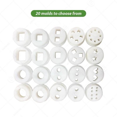 Bread Cookie Small Automatic Cutter Boleadora De Masa Cut Ball Make Machine Roun