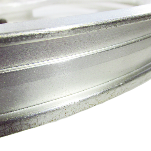 HOLLYMATIC SAW LOWER SAW WHEEL - STRAIGHT SHAFT HOLE FOR MODEL HI-YIELD16