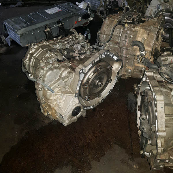Cvt Gearbox for sale in UK 63 secondhand Cvt Gearboxs