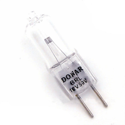 BRL 12V50W 64610 Ophthalmic Slit Lamp Microscope Bulb 7027 Dental Chair Light