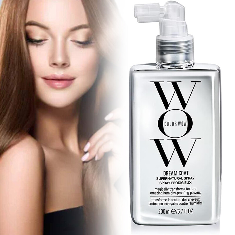 Prevents Hair Frizz Shine Spray 200ml