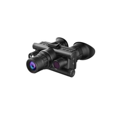 Z9157 4K HD Head-mounted Night Vision Goggle 8X Digital Zoom