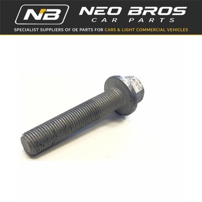 OE Crank Pulley Crankshaft Bolt for Mini R55 1.6 Petrol N12 N14 N16 N18 engine