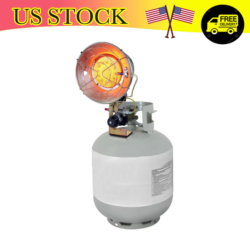 Swivel Burner Head Patio 15000 Btu