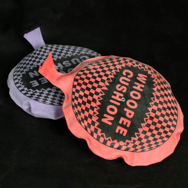 Whoopee Kissen Furz Whoopie Ballon Witz Streich Gag Trick Spaß Party Spielzeu HV