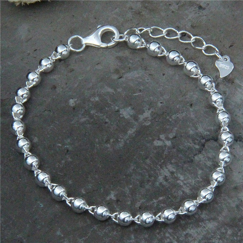 【LA MER MA MAISON】25SS★ BALL CHAIN BRACELET La Mer Bracelet – Brinker + Eliza
