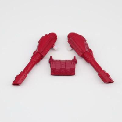 Matrix Workshop M-75A Purple/Red Cannon GUN Upgrade Kit For Legacy Dragstrip
