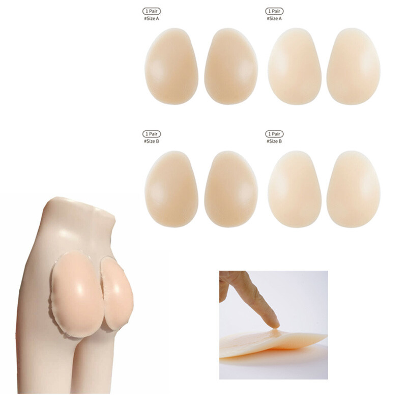 Copri Capezzoli In Silicone Push Up Pasties Sollevamento Del - Foto 5