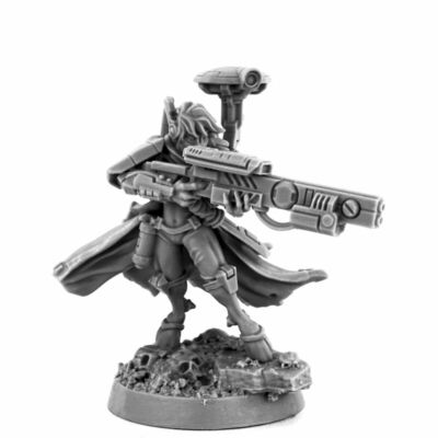 Greater Good Chaser - Wargame Exclusive- Tau Darkstrider Fireblade Pathfinder Sn