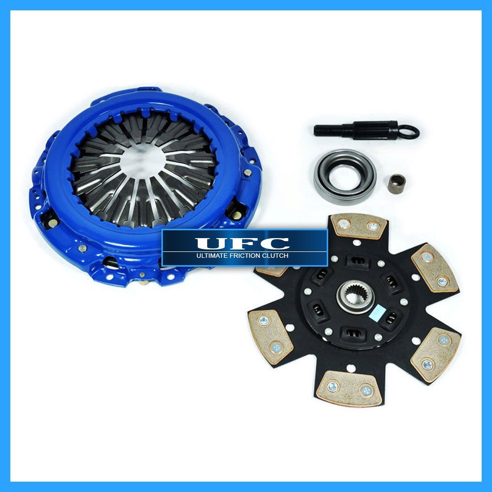 UFC STAGE 3 CLUTCH KIT fits 20052015 NISSAN FRONTIER / XTERRA 4.0L 6CYL eBay