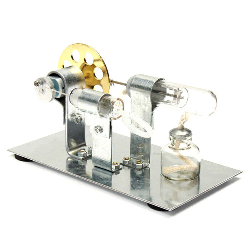 Motor Physics Steam Power Toy