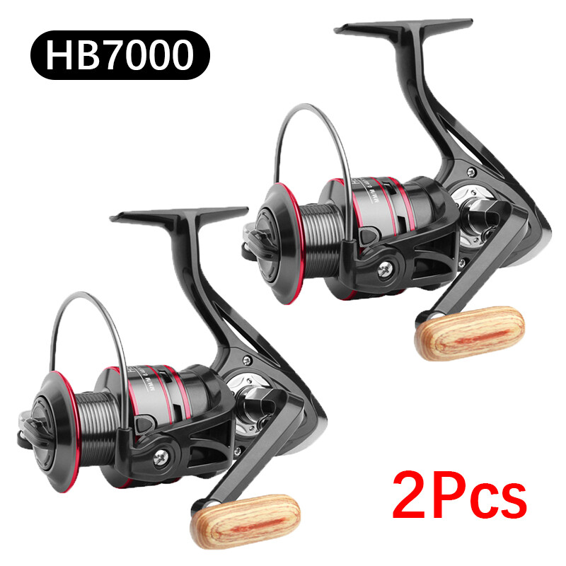 5.2:1 Saltwater Sea Fishing Reel