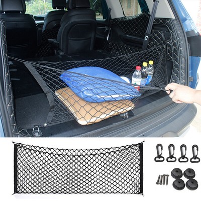 Car Truck Interior Parts Storage Trunk Storage Cargo Net