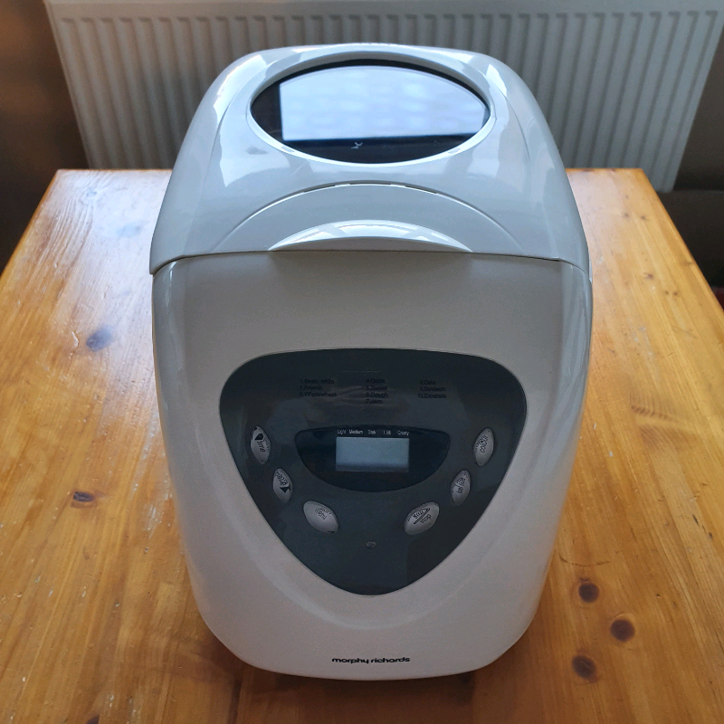 Morphy Richards Electric Bread Maker | in Gorleston, Norfolk | Gumtree