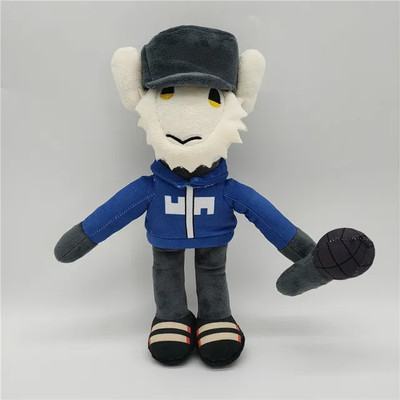 Friday Night Funkin Plush Toy Cartoon Tabi Fnf Plush Anime Game Stuffed Soft Toy