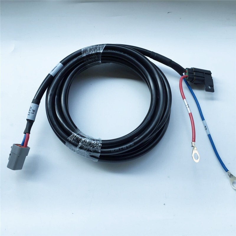 Trimble CFX750 /FM750 /FMX/FM1000 - Bottom Power Cable (67258/A