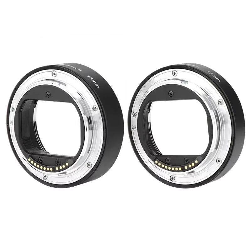MEIKE Auto Focus Extension Tube Set 13+18mm for  R/RP/R5/R6 Macro Photography RF
