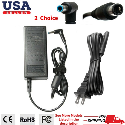 90W 65W Laptop Charger Power Cord for HP EliteBook 830 840 850 G1 G2 G3 G4 G5 G6