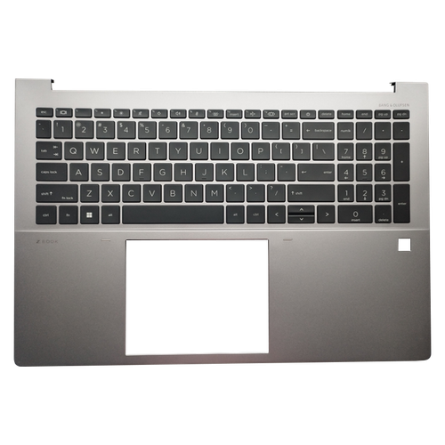 N19204-001 Fit HP ZBook Fury 16 G9 Fury 16 G10 Palmrest keyboard